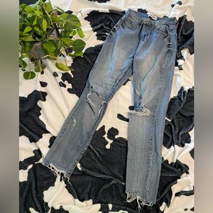 RSQ Ripped Vintage Mom Jeans Women’s
